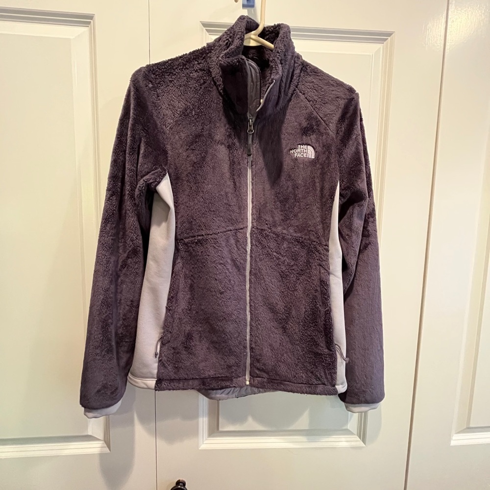Grey Womens Northface